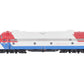 Walthers 920-49384 HO Preamble Express EMD E9A Diesel Locomotive #951