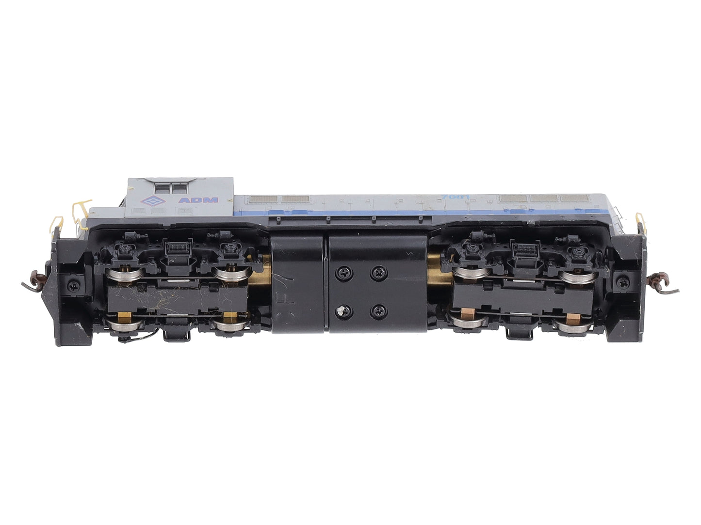 Athearn 89913 HO Scale ADM Diesel Locomotive # 7001
