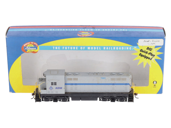 鉄道模型 horomin HO G2.0 SD60M Tri-Clops with DCC & Sound, Ex-UP WAMX #6028