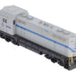 Athearn 89913 HO Scale ADM Diesel Locomotive # 7001