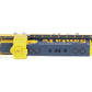 Athearn G78239 HO Scale AT&SF GP7u Powered Diesel Locomotive w/DCC & Sound #2098