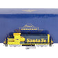 Athearn G78239 HO Scale AT&SF GP7u Powered Diesel Locomotive w/DCC & Sound #2098