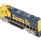 Athearn G65603 HO Santa Fe GP39-2 Powered Diesel Locomotive w/DCC & Sound #3611