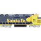 Athearn G65603 HO Santa Fe GP39-2 Powered Diesel Locomotive w/DCC & Sound #3611