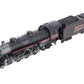 Broadway Limited 1063 HO B&M Powerhouse Series Steam Light Pacific W/DCC