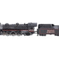 Broadway Limited 1063 HO B&M Powerhouse Series Steam Light Pacific W/DCC