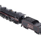 Broadway Limited 1063 HO B&M Powerhouse Series Steam Light Pacific W/DCC