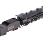 Broadway Limited 1063 HO B&M Powerhouse Series Steam Light Pacific W/DCC