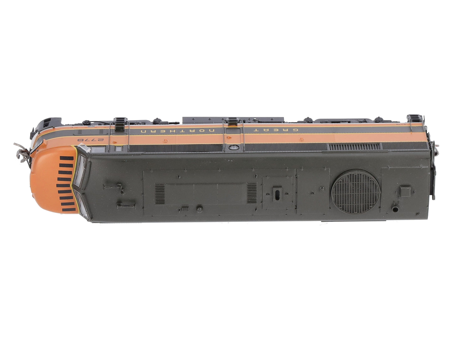 Rapido Trains 21033 HO Great Northern ALCO FPA-2 Diesel Loco Standard DC #277B