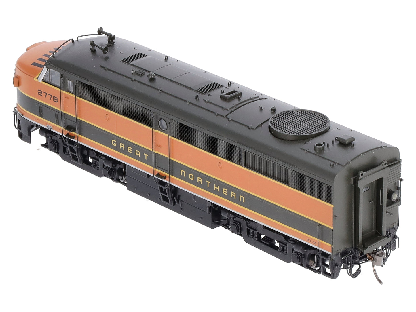 Rapido Trains 21033 HO Great Northern ALCO FPA-2 Diesel Loco Standard DC #277B