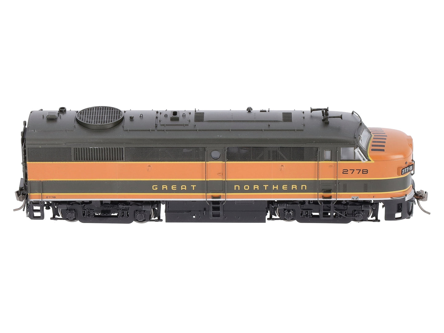 Rapido Trains 21033 HO Great Northern ALCO FPA-2 Diesel Loco Standard DC #277B