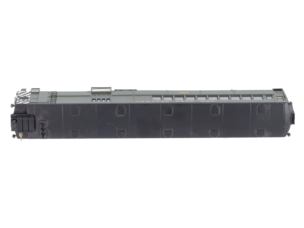 Bachmann 81412 HO Scale New York Central EMC Gas Electric Doodlebug #M-203 LN/Box