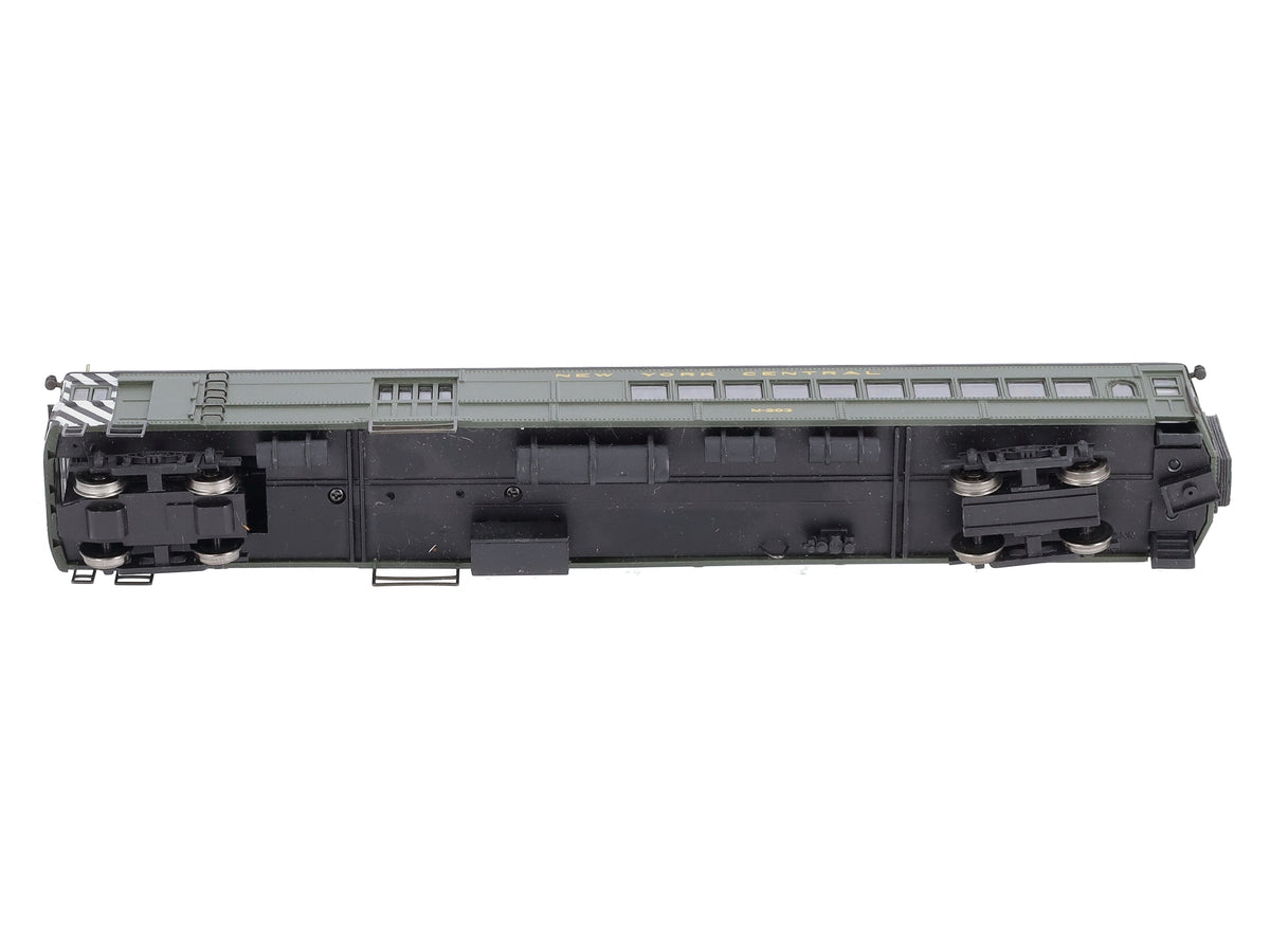 Bachmann 81412 HO Scale New York Central EMC Gas Electric Doodlebug #M-203 LN/Box