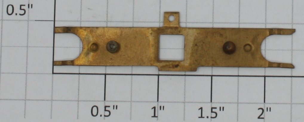 Lionel RCS-24 RCS-20/UCS-40/6019-30 Copper Top Control Spring w/ Contacts
