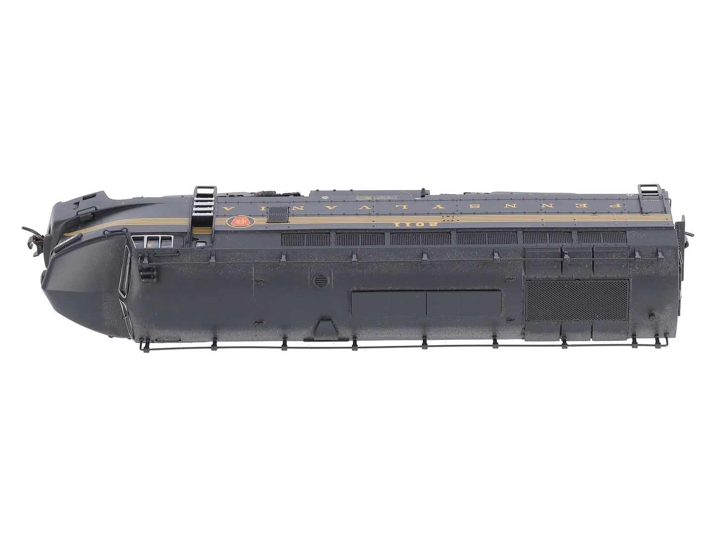 Broadway Limited 5752 HO Pennsylvania Sharknose BF-16 A-unit Diesel Loco #2011A