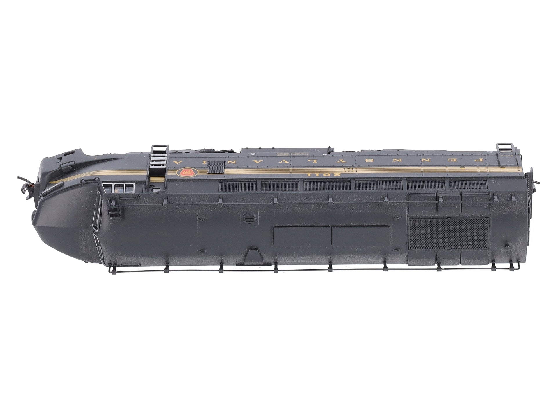 Broadway Limited 5752 HO Pennsylvania Sharknose BF-16 A-unit Diesel Loco #2011A
