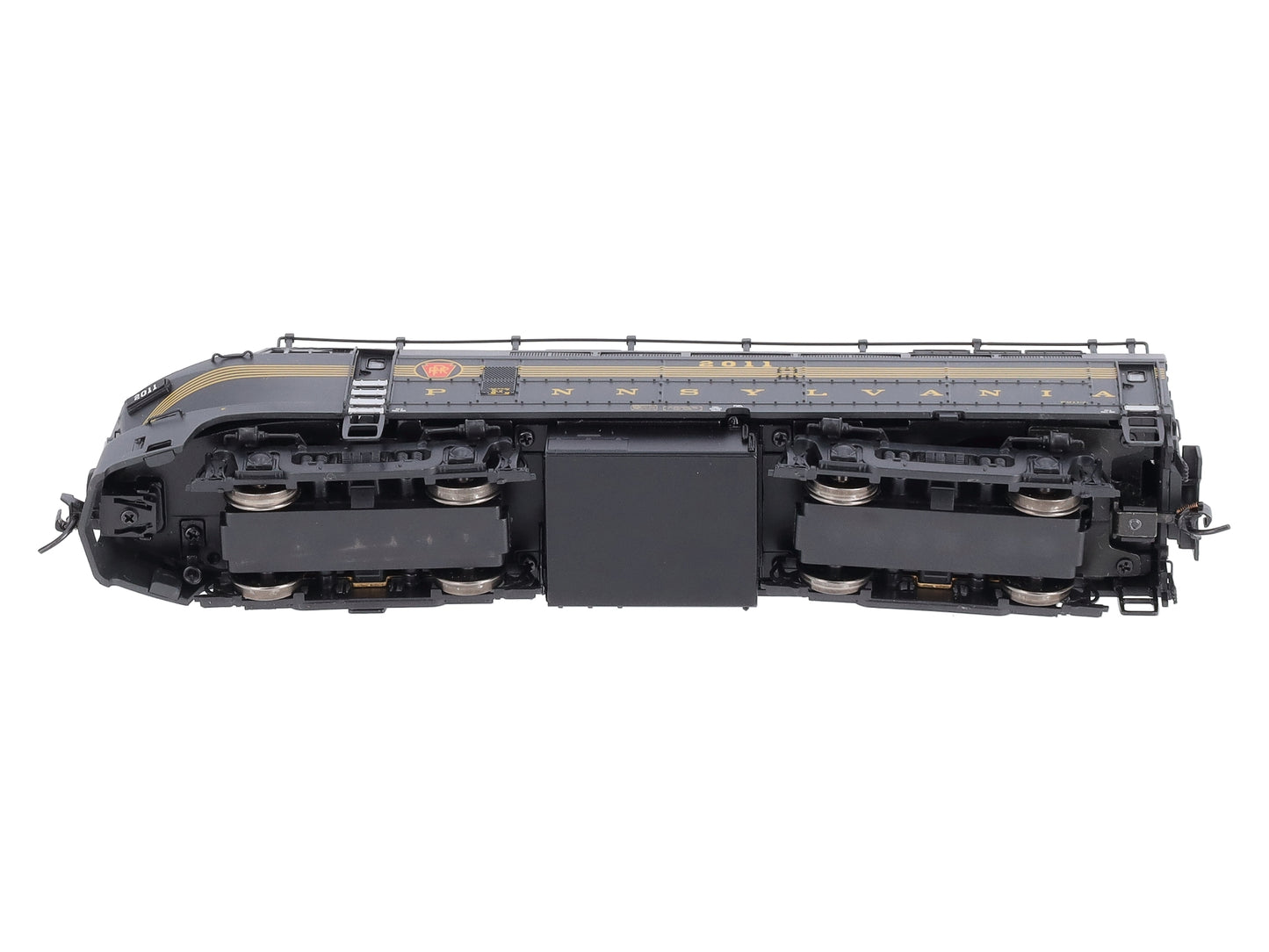 Broadway Limited 5752 HO Pennsylvania Sharknose BF-16 A-unit Diesel Loco #2011A