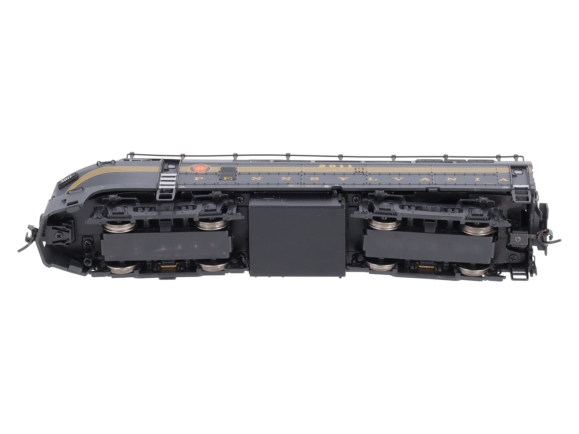 Broadway Limited 5752 HO Pennsylvania Sharknose BF-16 A-unit Diesel Loco #2011A