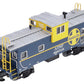 MTH 20-91141 O Santa Fe Extended Vision Caboose LN/Box