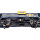 MTH 20-91141 O Santa Fe Extended Vision Caboose LN/Box