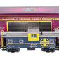 MTH 20-91141 O Santa Fe Extended Vision Caboose LN/Box