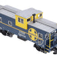 MTH 20-91141 O Santa Fe Extended Vision Caboose LN/Box