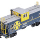 MTH 20-91141 O Santa Fe Extended Vision Caboose LN/Box