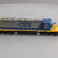 Bachmann 67005 HO CSX EMD SD40-2 Diesel Locomotive #8211