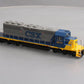 Bachmann 67005 HO CSX EMD SD40-2 Diesel Locomotive #8211