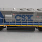 Bachmann 67005 HO CSX EMD SD40-2 Diesel Locomotive #8211