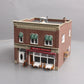 Woodland Scenics BR5855 O Built-&-Ready Emilio's Italian Restaurant Building