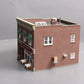 Woodland Scenics BR5855 O Built-&-Ready Emilio's Italian Restaurant Building