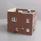 Woodland Scenics BR5855 O Built-&-Ready Emilio's Italian Restaurant Building