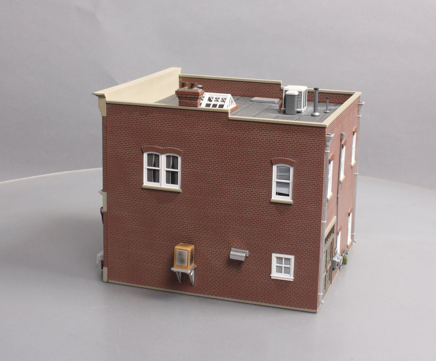 Woodland Scenics BR5855 O Built-&-Ready Emilio's Italian Restaurant Building