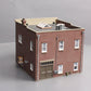 Woodland Scenics BR5855 O Built-&-Ready Emilio's Italian Restaurant Building