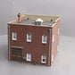 Woodland Scenics BR5855 O Built-&-Ready Emilio's Italian Restaurant Building