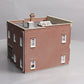 Woodland Scenics BR5855 O Built-&-Ready Emilio's Italian Restaurant Building