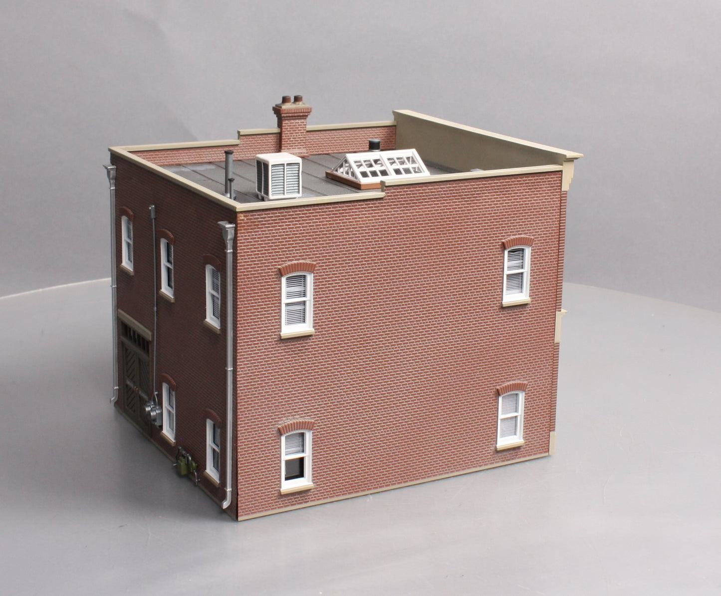 Woodland Scenics BR5855 O Built-&-Ready Emilio's Italian Restaurant Building