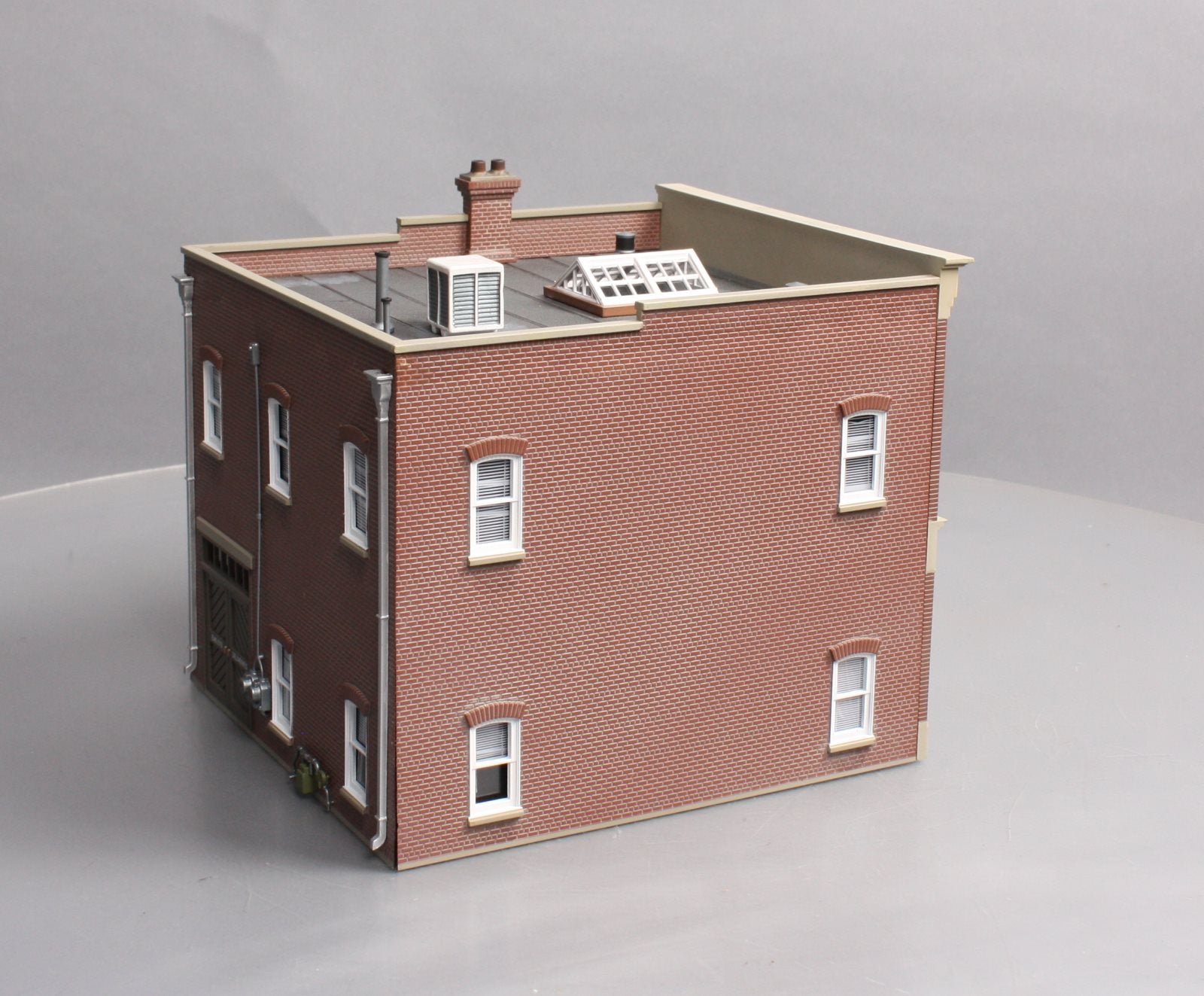 Woodland Scenics BR5855 O Built-&-Ready Emilio's Italian Restaurant Building