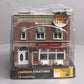 Woodland Scenics BR5855 O Built-&-Ready Emilio's Italian Restaurant Building
