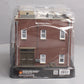 Woodland Scenics BR5855 O Built-&-Ready Emilio's Italian Restaurant Building