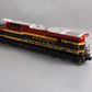 MTH 20-2982-1 KCS ES44AC Diesel Engine w/PS2 #4682 (Hi-Rail Wheels)