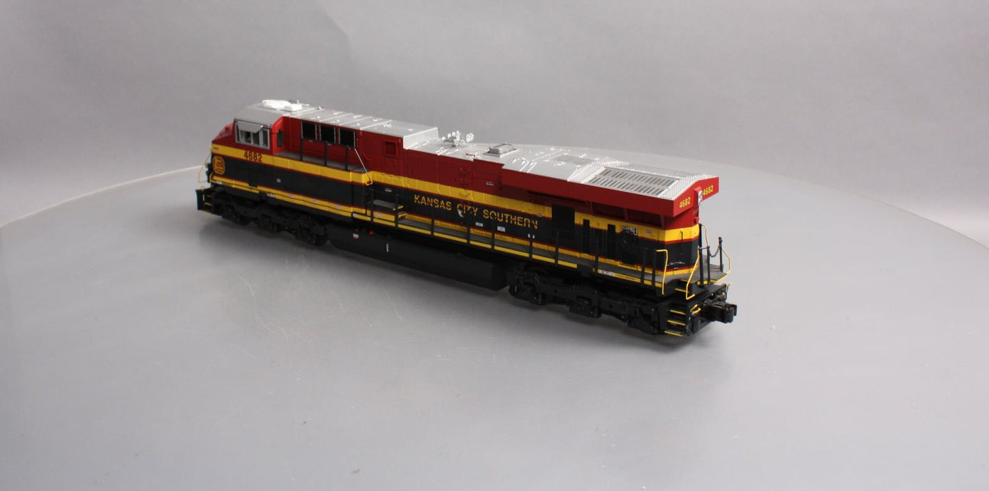 MTH 20-2982-1 KCS ES44AC Diesel Engine w/PS2 #4682 (Hi-Rail Wheels)