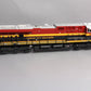 MTH 20-2982-1 KCS ES44AC Diesel Engine w/PS2 #4682 (Hi-Rail Wheels)