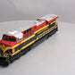 MTH 20-2982-1 KCS ES44AC Diesel Engine w/PS2 #4682 (Hi-Rail Wheels)
