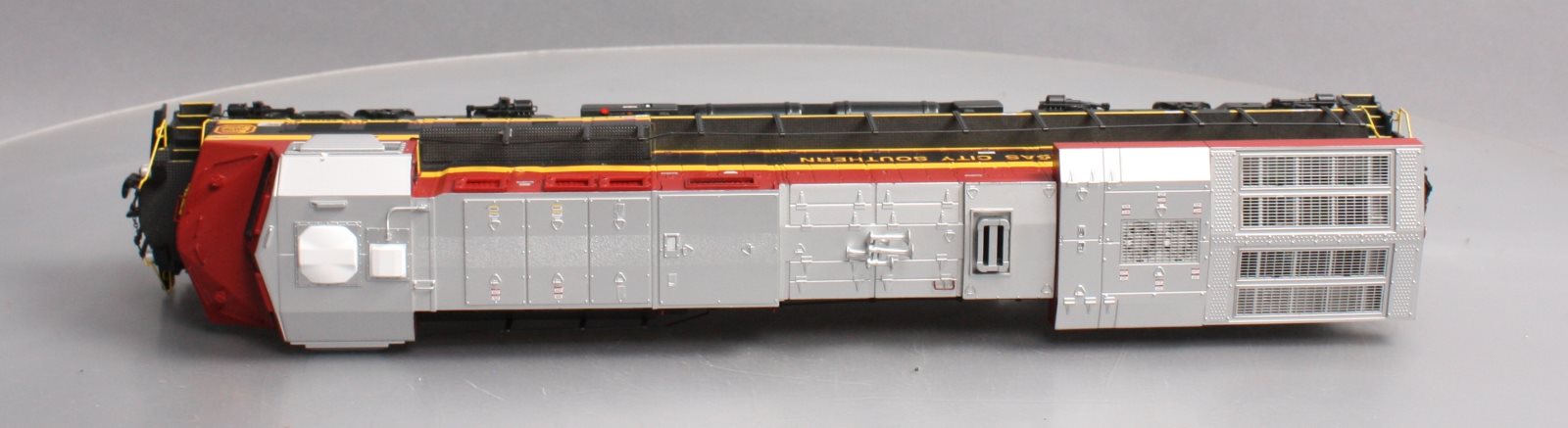 MTH 20-2982-1 KCS ES44AC Diesel Engine w/PS2 #4682 (Hi-Rail Wheels)
