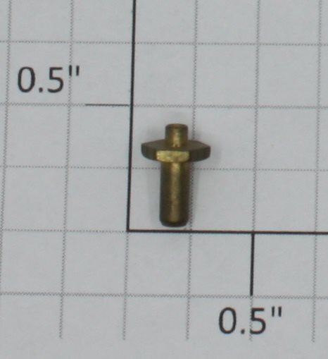 Lionel O22-40 Brass Driving Pin