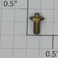 Lionel O22-40 Brass Driving Pin