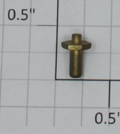 Lionel O22-40 Brass Driving Pin