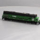 Bowser 24389 HO Scale Burlington Northern ALCO Century C-636 Diesel Engine #4365